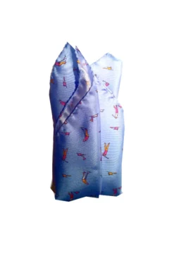 FOREPLAY POCKET SQUARE