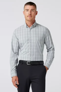 LEEWARD LS DRESS SHIRT (1WS-1932)