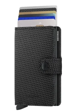 MINIWALLET CARBON
