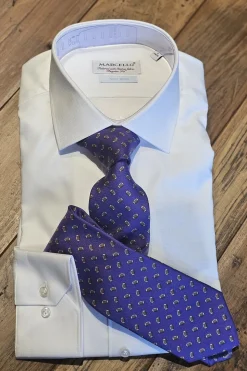TAILGATING TIE- PURPLE