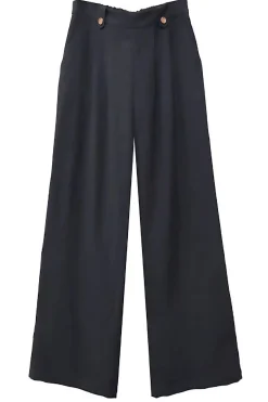 TORI PLEATED TROUSERS